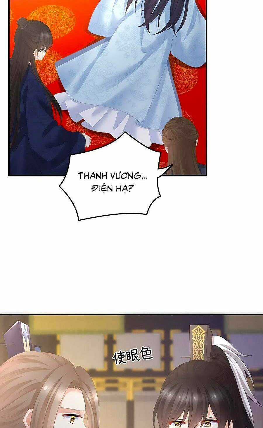 Hậu Cung Của Nữ Đế Chapter 351 trang 31