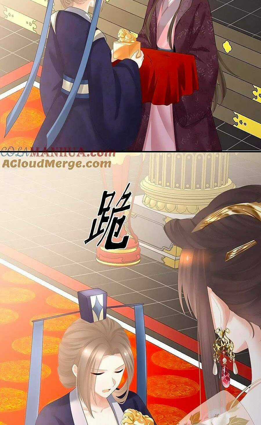 Hậu Cung Của Nữ Đế Chapter 351 trang 33