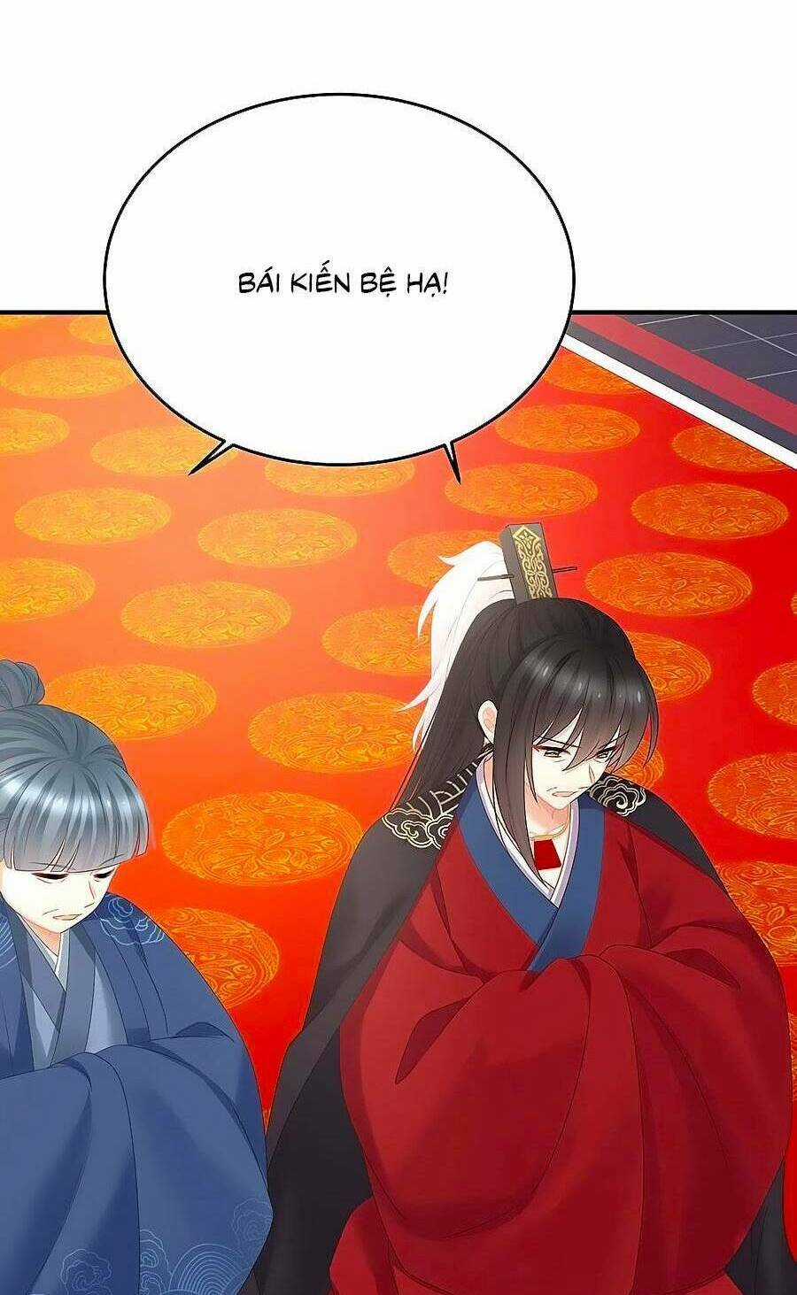 Hậu Cung Của Nữ Đế Chapter 351 trang 35