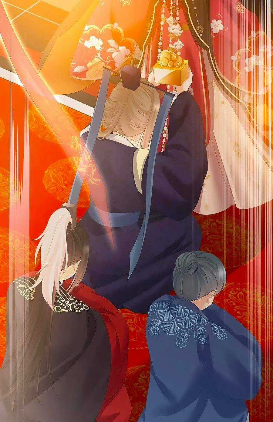 Hậu Cung Của Nữ Đế Chapter 351 trang 39