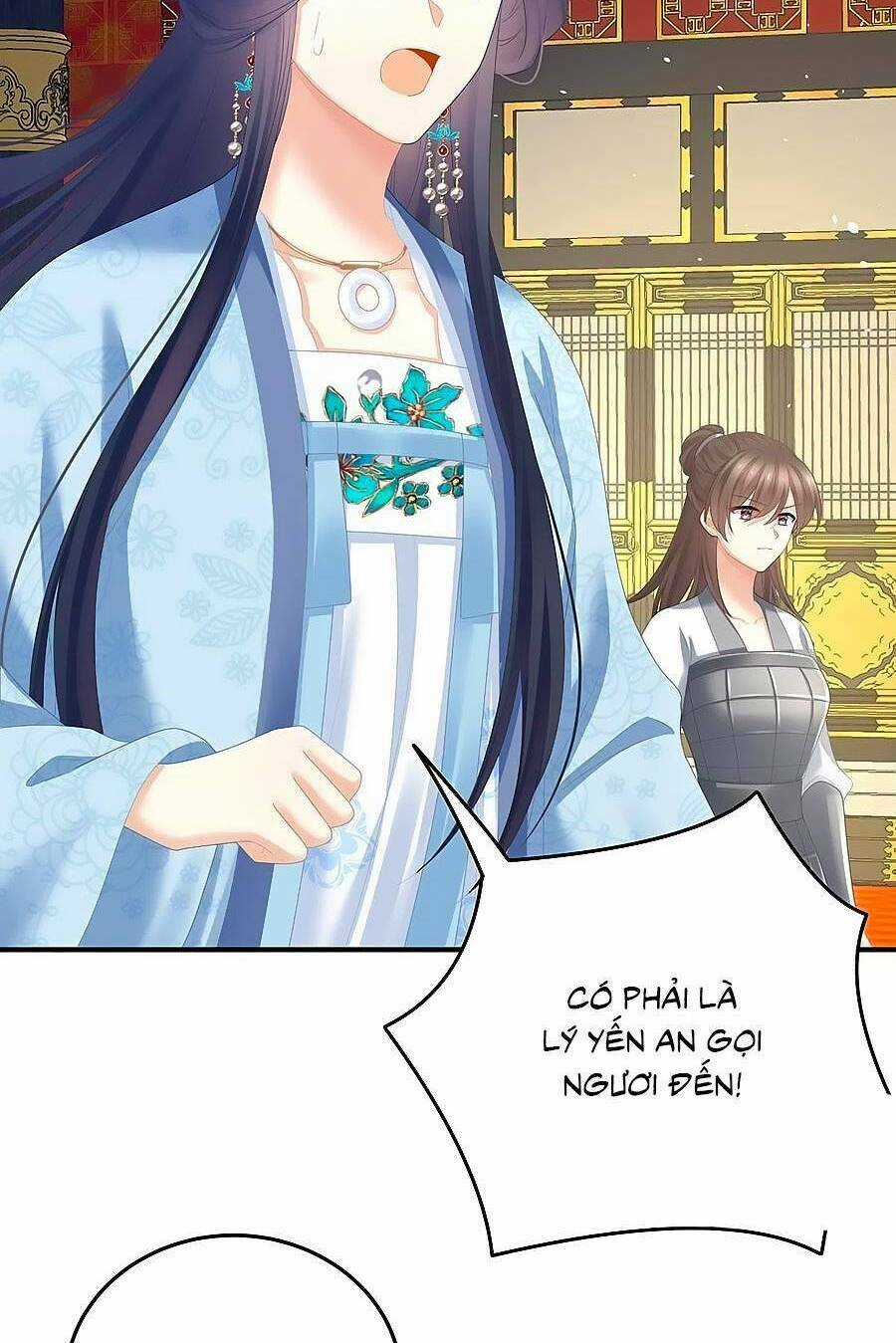 Hậu Cung Của Nữ Đế Chapter 351 trang 4