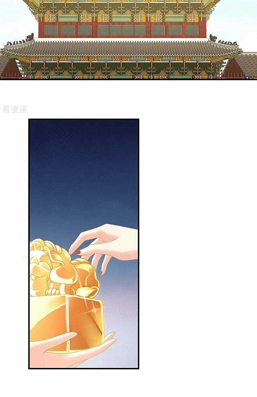 Hậu Cung Của Nữ Đế Chapter 351 trang 42