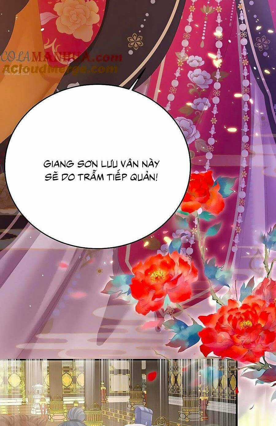 Hậu Cung Của Nữ Đế Chapter 351 trang 45