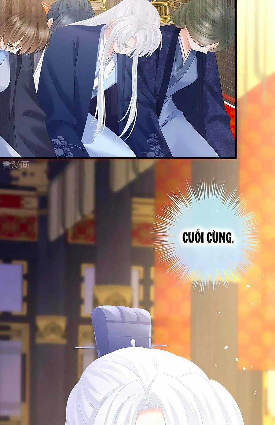 Hậu Cung Của Nữ Đế Chapter 351 trang 46