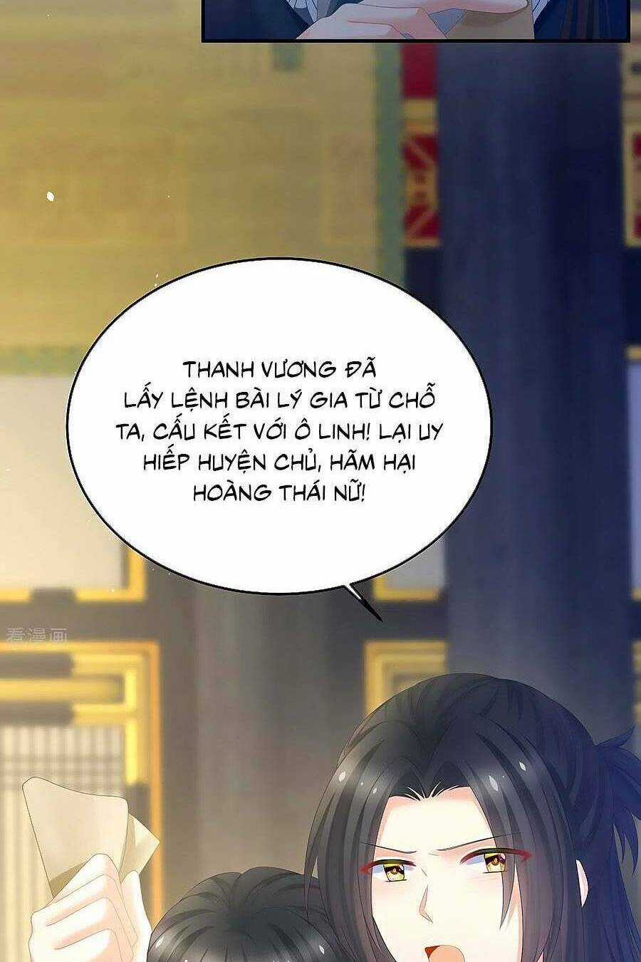 Hậu Cung Của Nữ Đế Chapter 351 trang 7