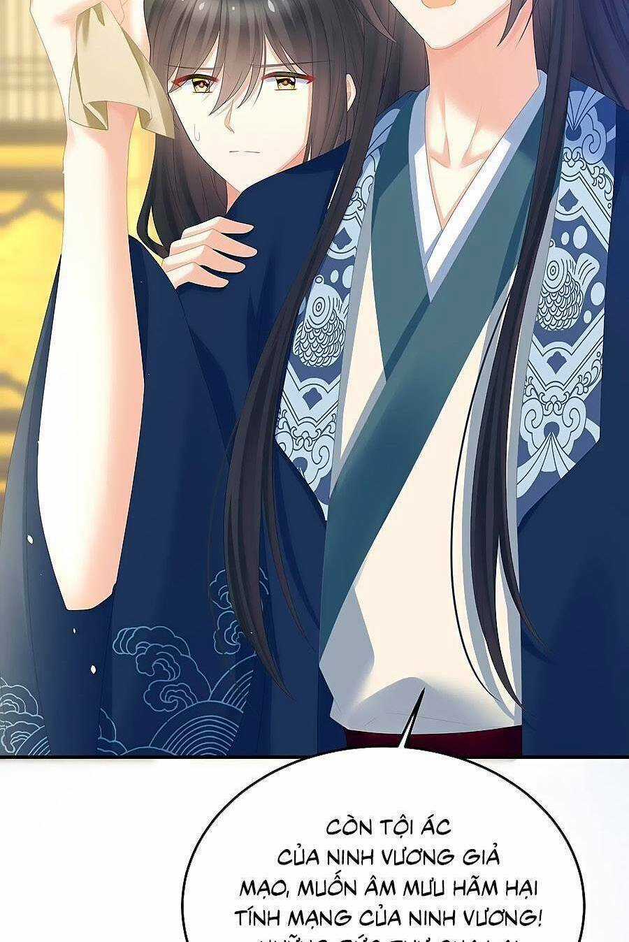 Hậu Cung Của Nữ Đế Chapter 351 trang 8