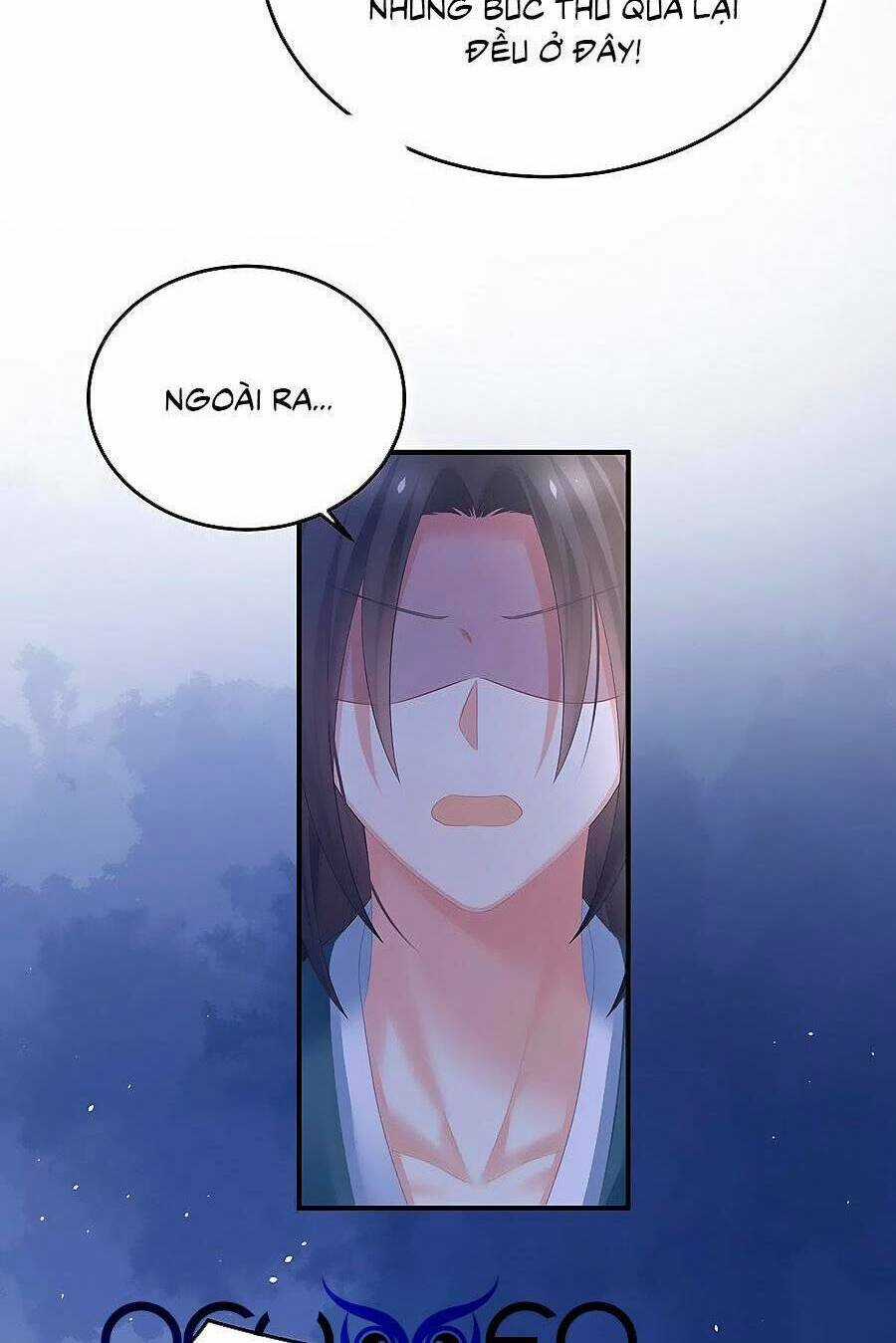 Hậu Cung Của Nữ Đế Chapter 351 trang 9