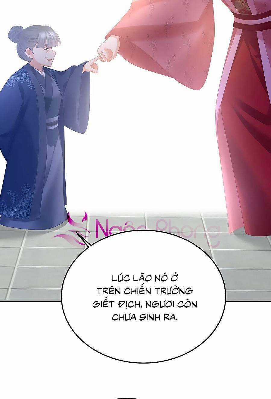 Hậu Cung Của Nữ Đế Chapter 352 trang 11