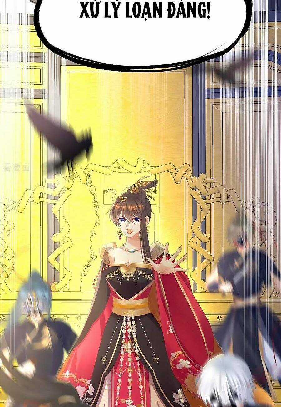 Hậu Cung Của Nữ Đế Chapter 352 trang 18