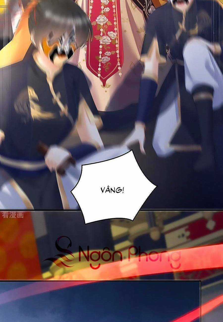 Hậu Cung Của Nữ Đế Chapter 352 trang 19