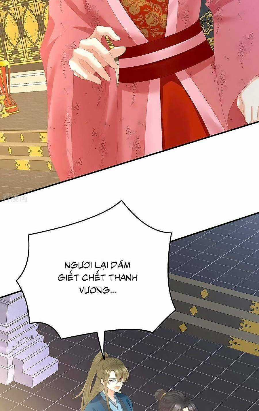 Hậu Cung Của Nữ Đế Chapter 352 trang 2