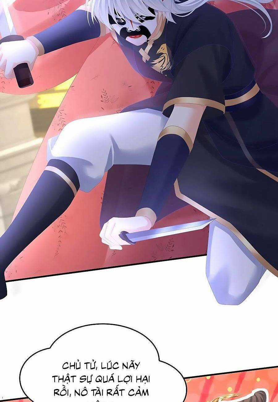 Hậu Cung Của Nữ Đế Chapter 352 trang 21