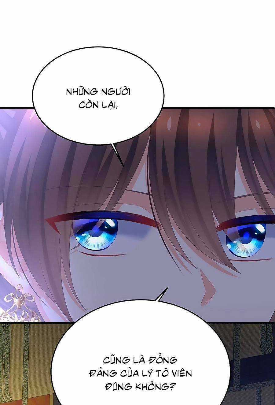 Hậu Cung Của Nữ Đế Chapter 352 trang 23