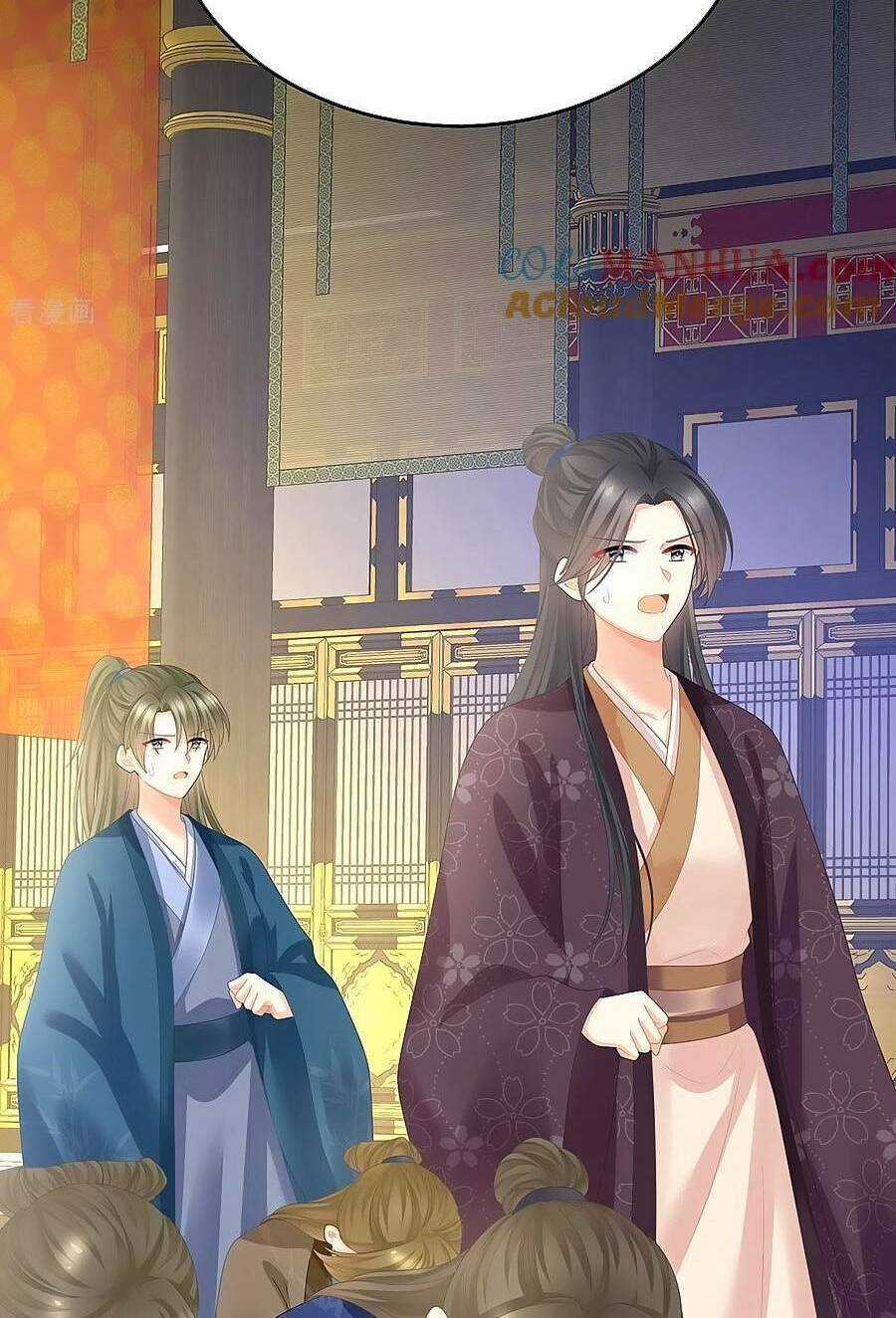 Hậu Cung Của Nữ Đế Chapter 352 trang 24