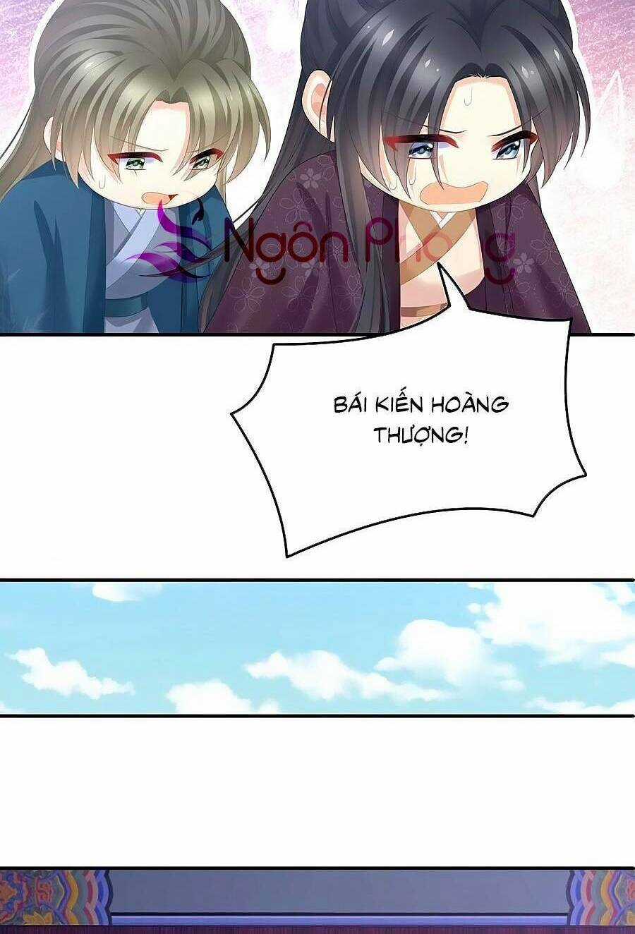 Hậu Cung Của Nữ Đế Chapter 352 trang 26