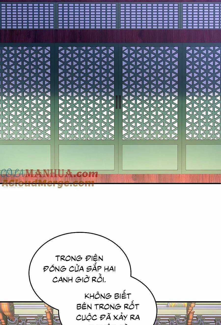 Hậu Cung Của Nữ Đế Chapter 352 trang 27