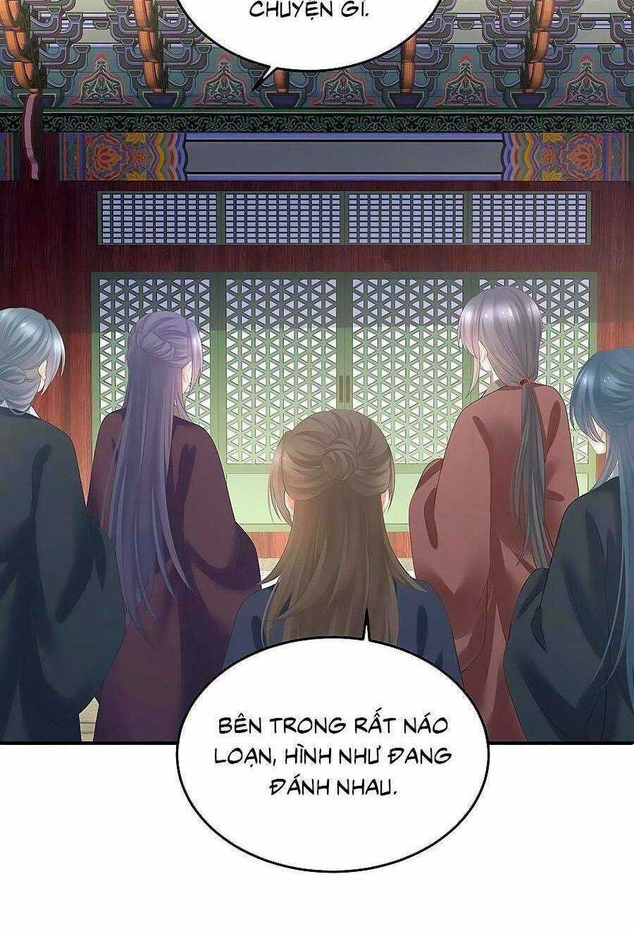 Hậu Cung Của Nữ Đế Chapter 352 trang 28