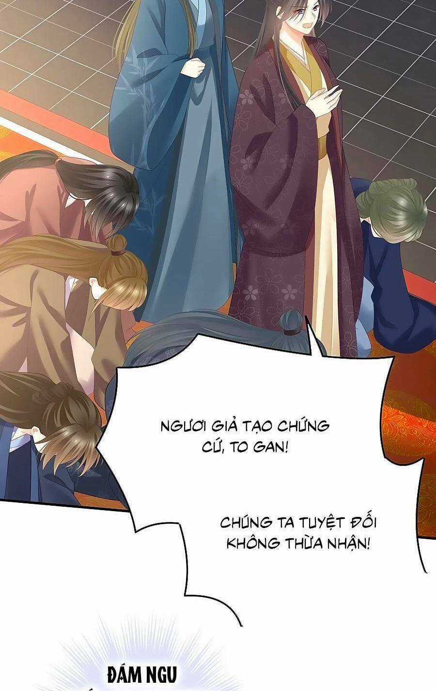 Hậu Cung Của Nữ Đế Chapter 352 trang 3