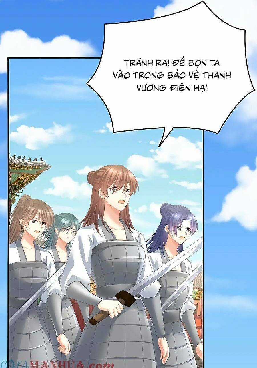Hậu Cung Của Nữ Đế Chapter 352 trang 30