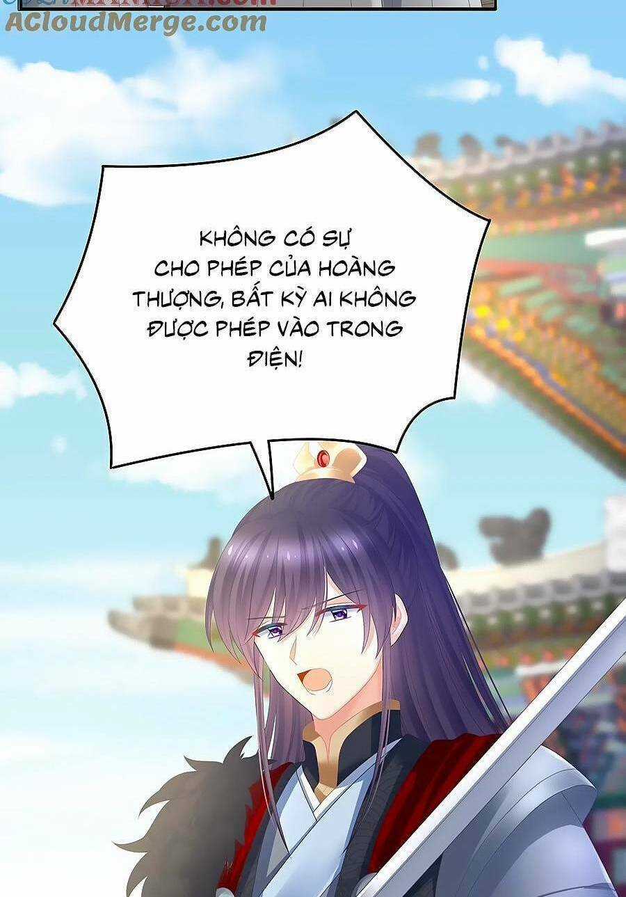 Hậu Cung Của Nữ Đế Chapter 352 trang 31
