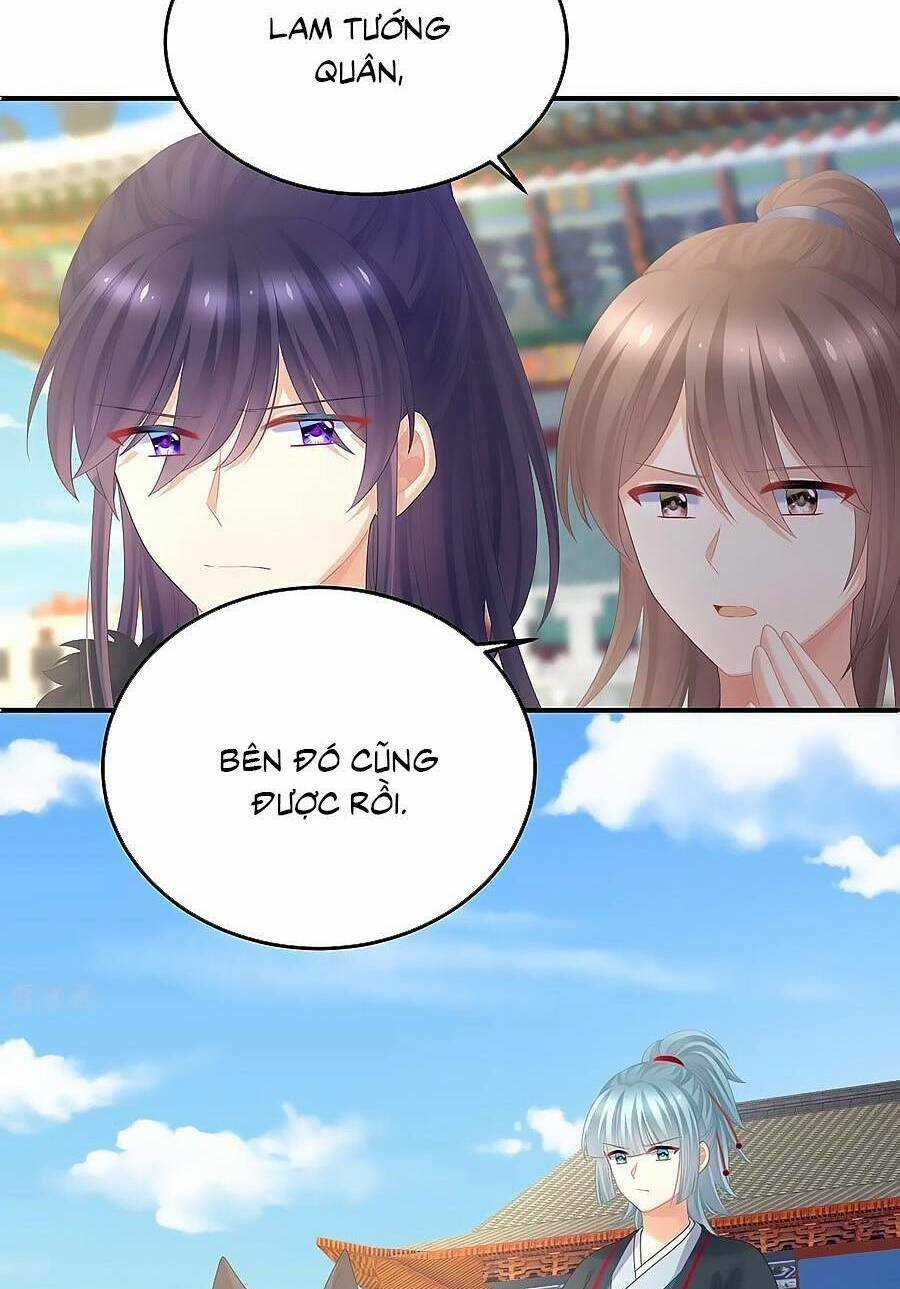 Hậu Cung Của Nữ Đế Chapter 352 trang 33