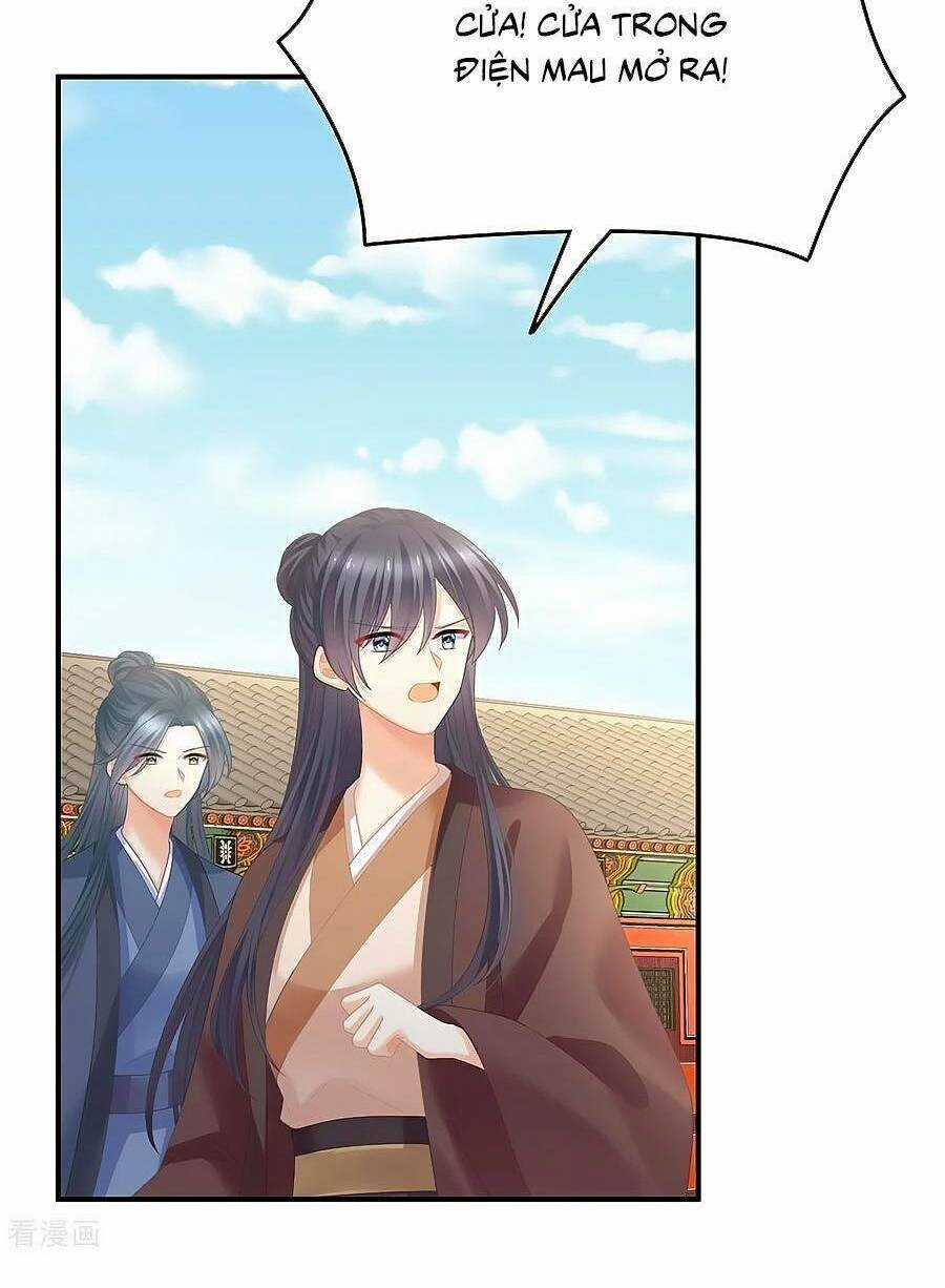 Hậu Cung Của Nữ Đế Chapter 352 trang 36