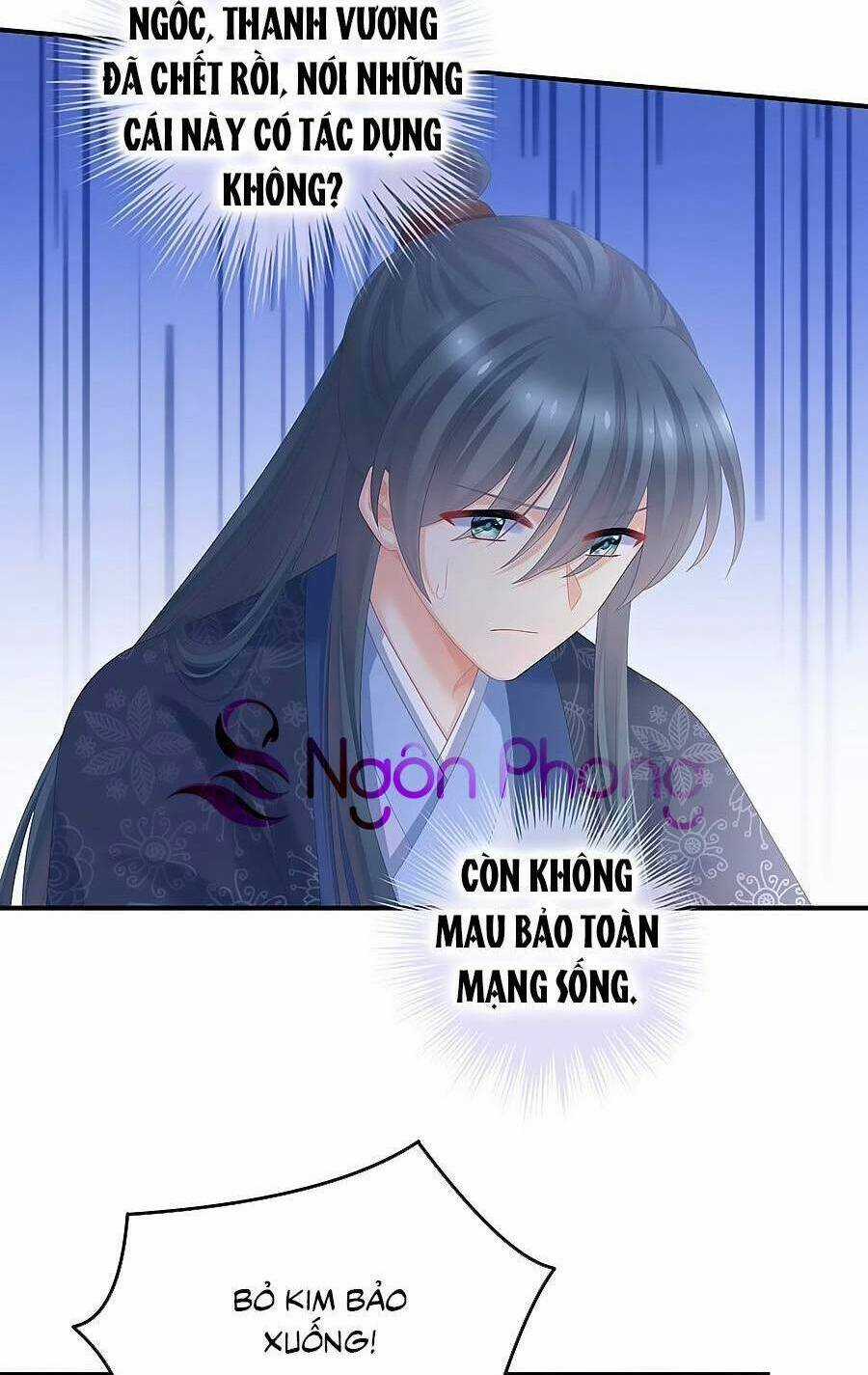 Hậu Cung Của Nữ Đế Chapter 352 trang 4