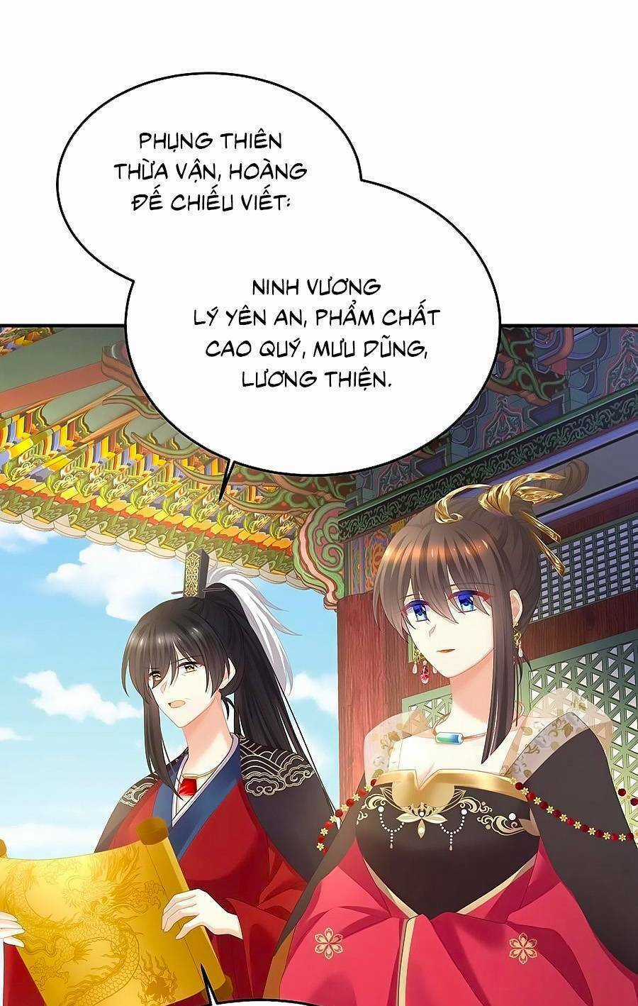 Hậu Cung Của Nữ Đế Chapter 352 trang 43