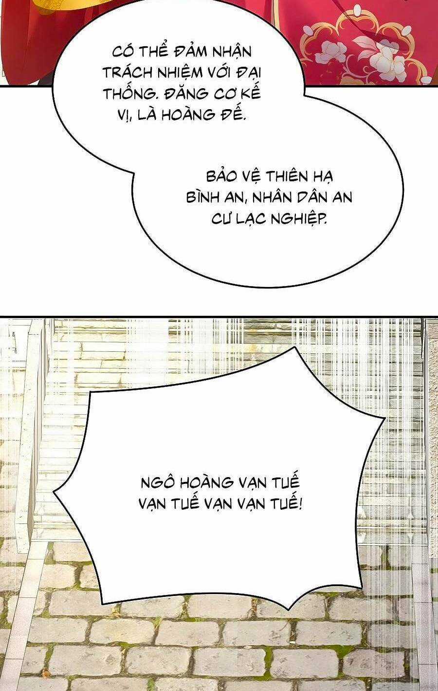 Hậu Cung Của Nữ Đế Chapter 352 trang 44