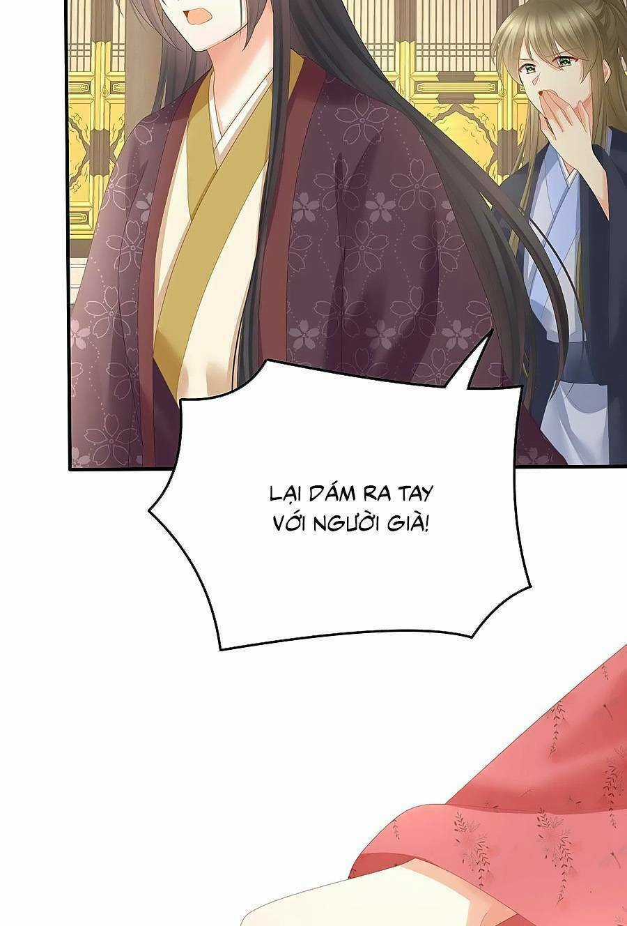 Hậu Cung Của Nữ Đế Chapter 352 trang 9