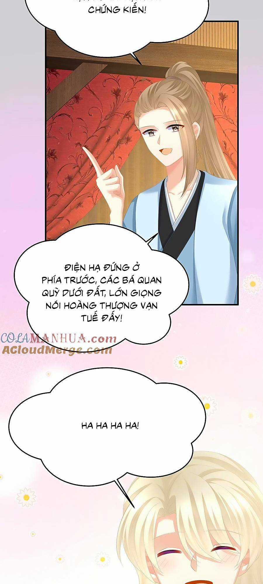 Hậu Cung Của Nữ Đế Chapter 353 trang 1