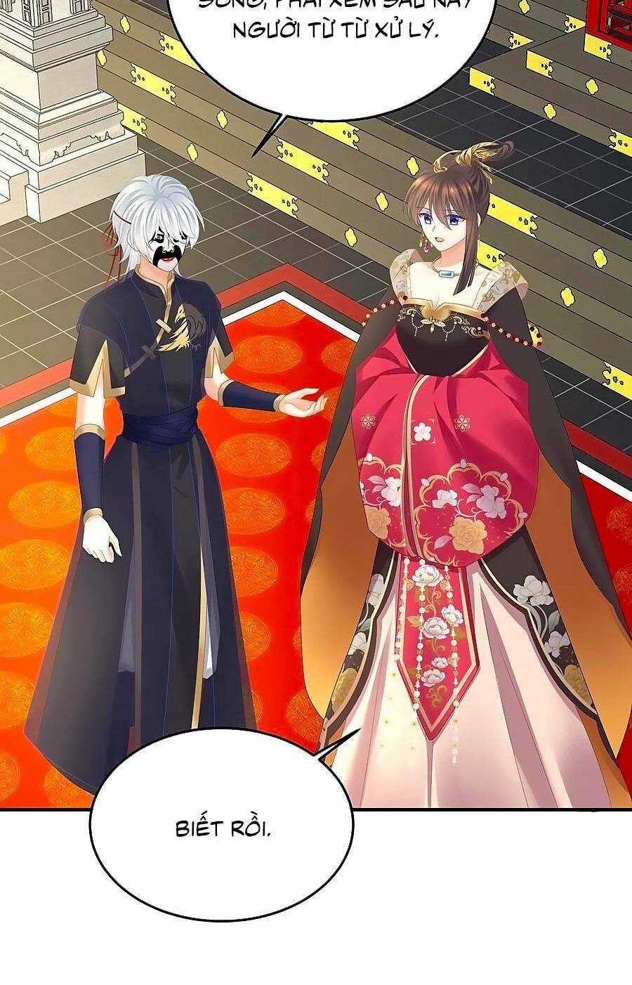 Hậu Cung Của Nữ Đế Chapter 353 trang 13