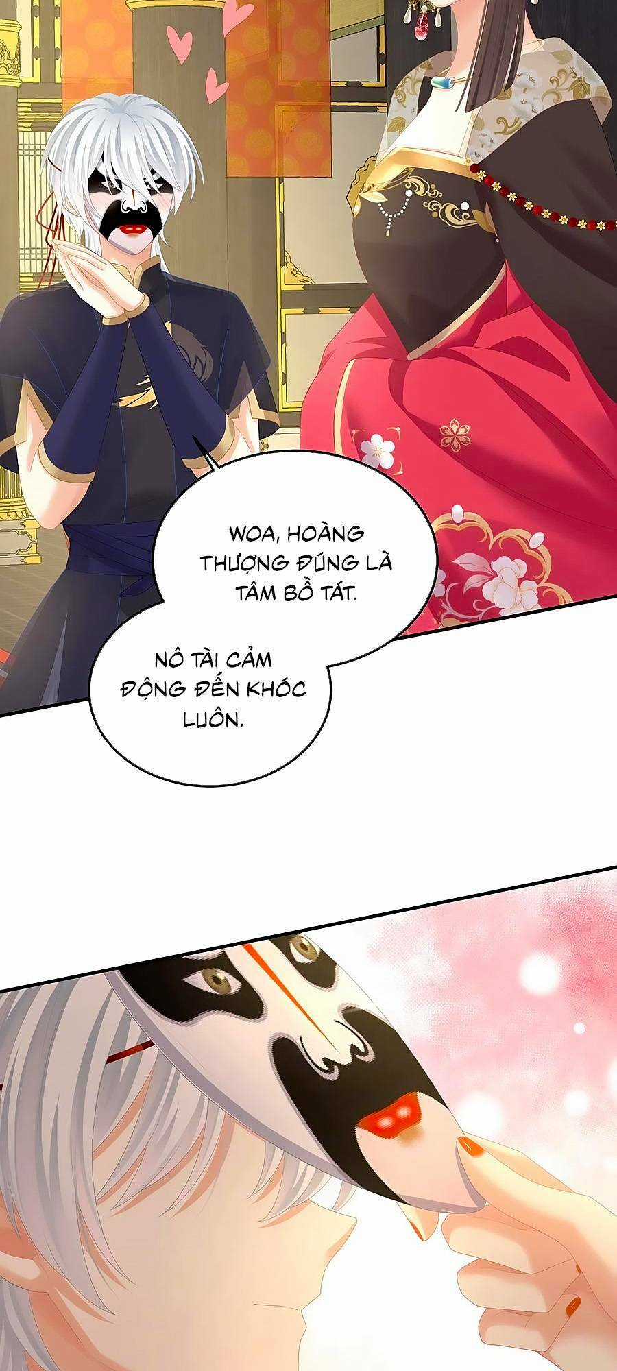 Hậu Cung Của Nữ Đế Chapter 353 trang 15