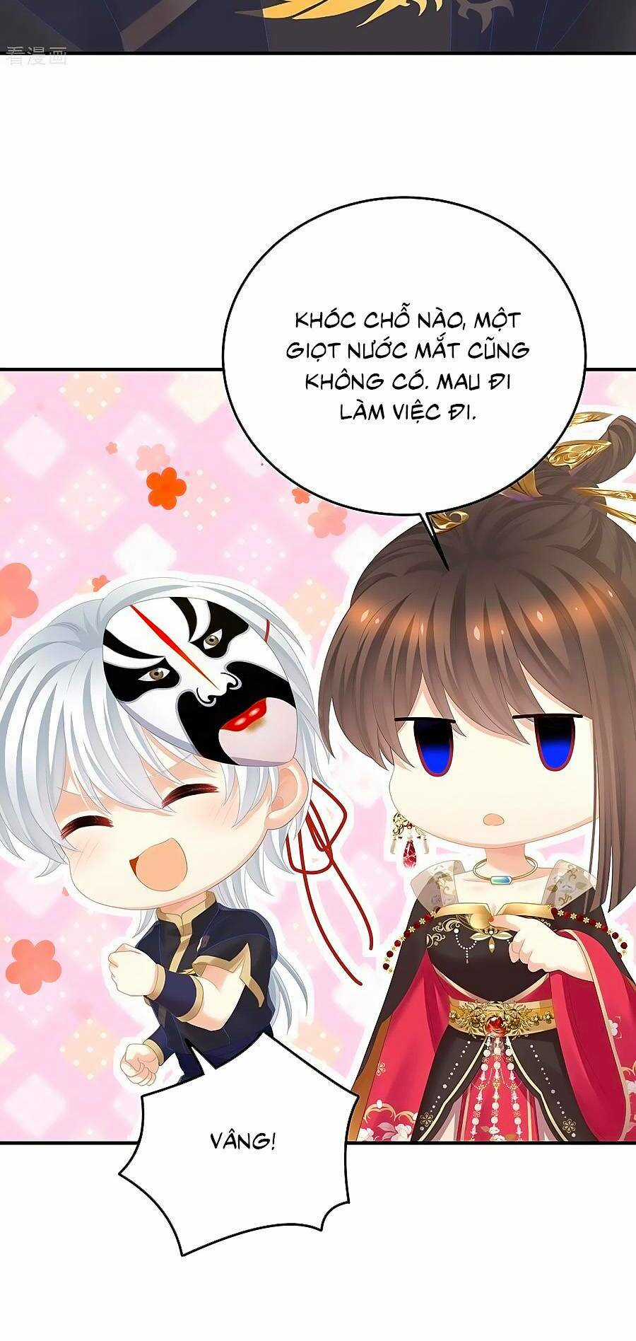 Hậu Cung Của Nữ Đế Chapter 353 trang 17