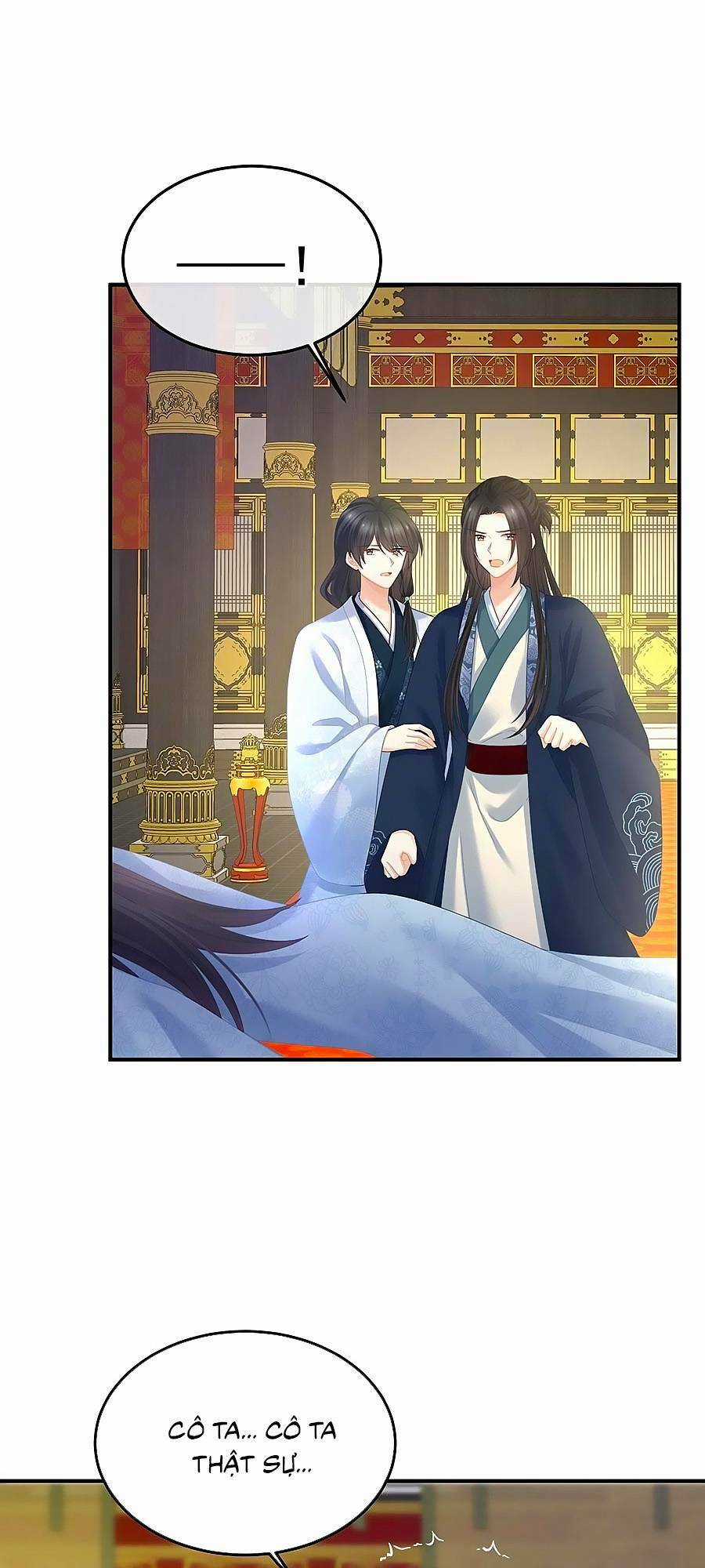 Hậu Cung Của Nữ Đế Chapter 353 trang 18