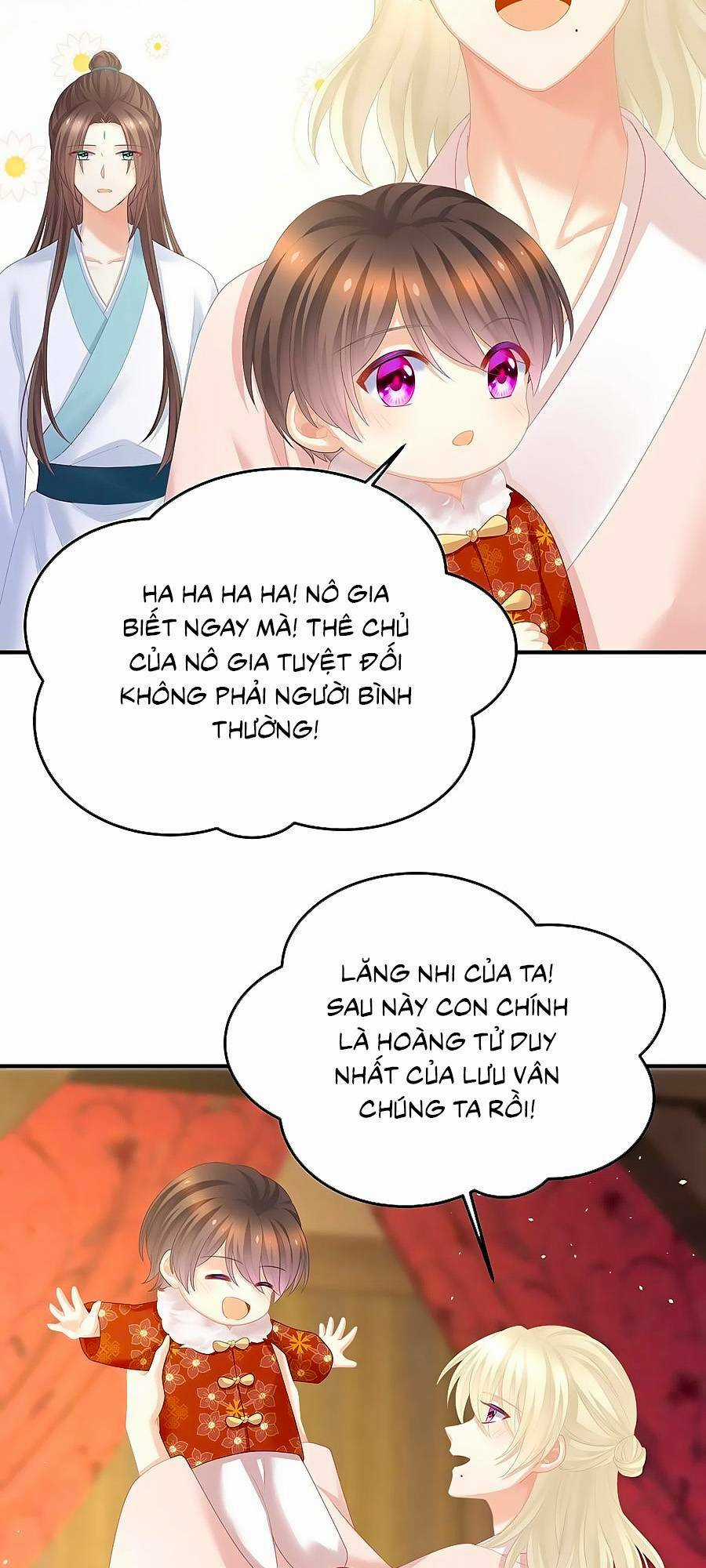 Hậu Cung Của Nữ Đế Chapter 353 trang 2