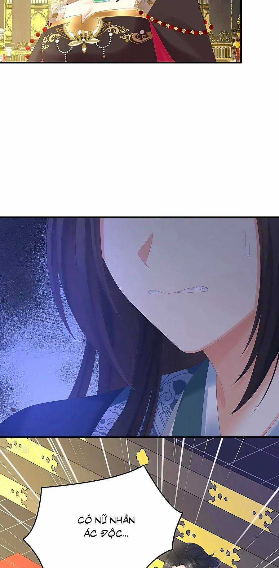 Hậu Cung Của Nữ Đế Chapter 353 trang 20