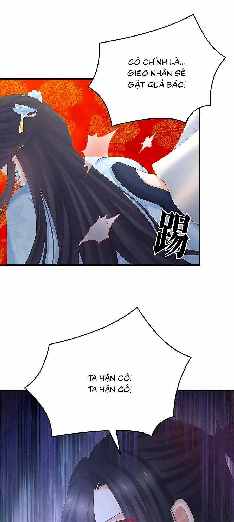 Hậu Cung Của Nữ Đế Chapter 353 trang 22