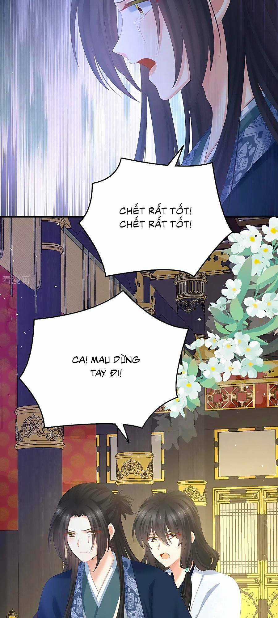 Hậu Cung Của Nữ Đế Chapter 353 trang 23