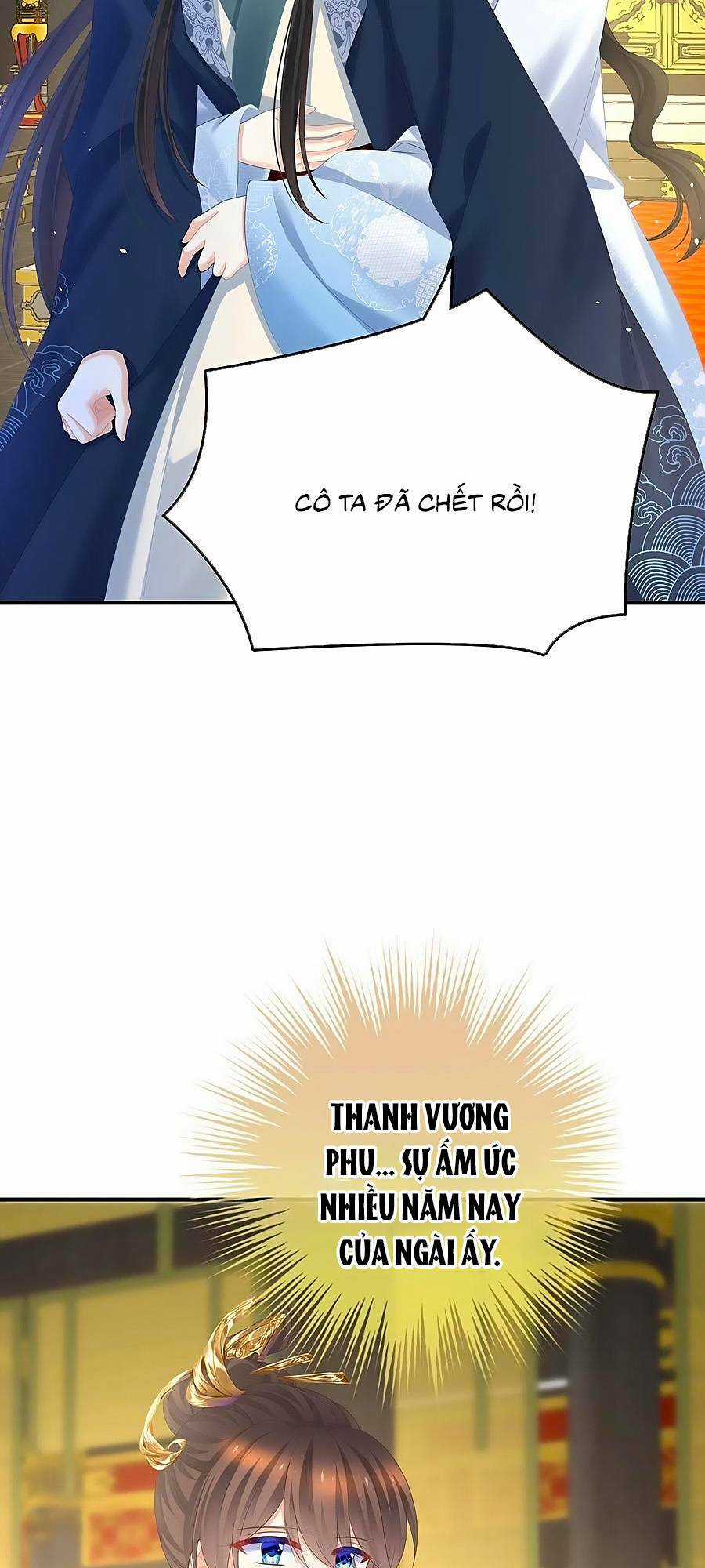 Hậu Cung Của Nữ Đế Chapter 353 trang 24