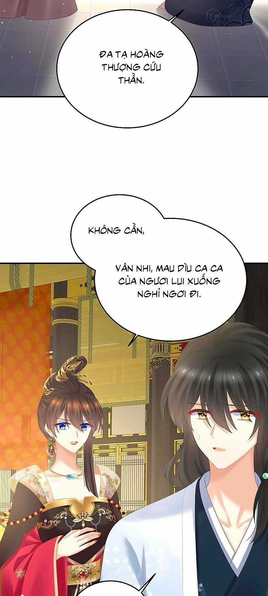 Hậu Cung Của Nữ Đế Chapter 353 trang 28