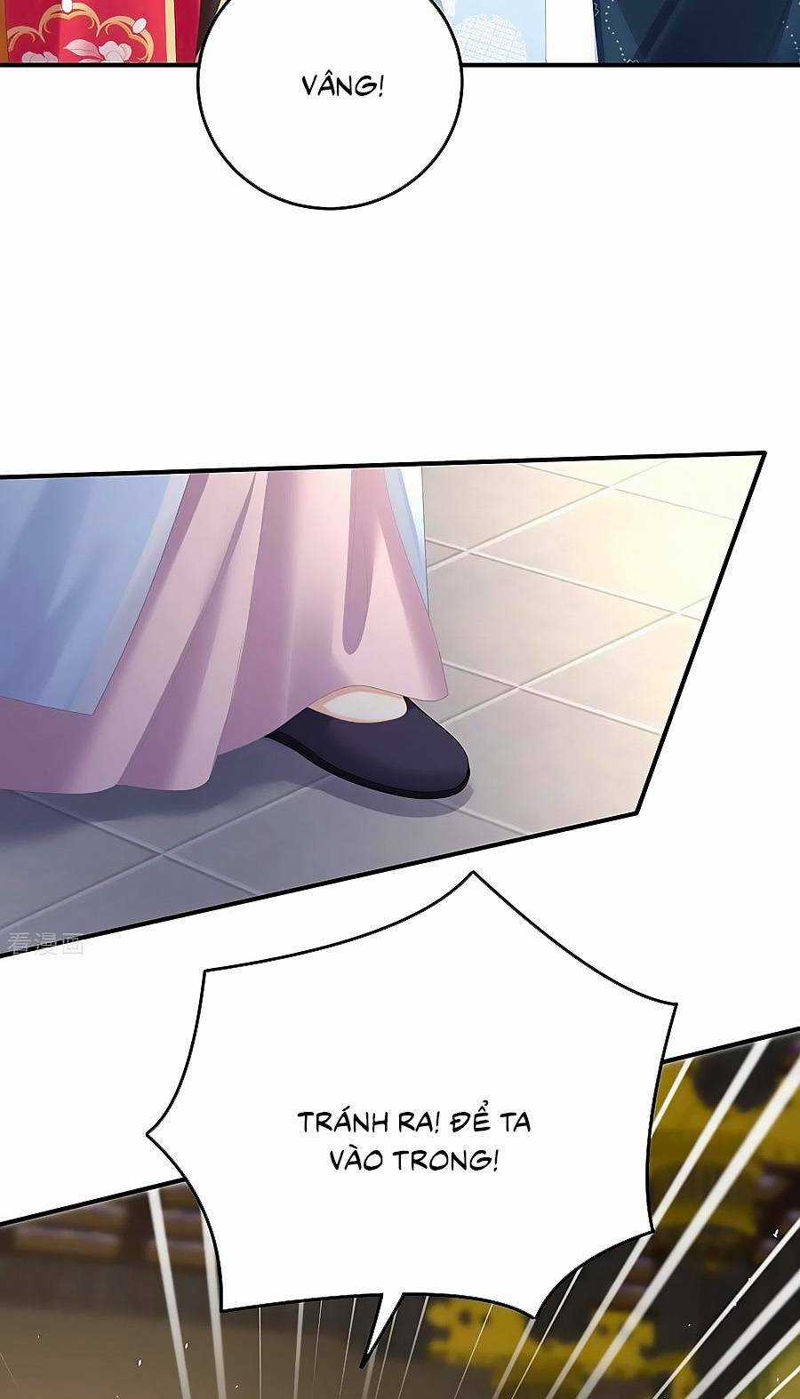 Hậu Cung Của Nữ Đế Chapter 353 trang 29