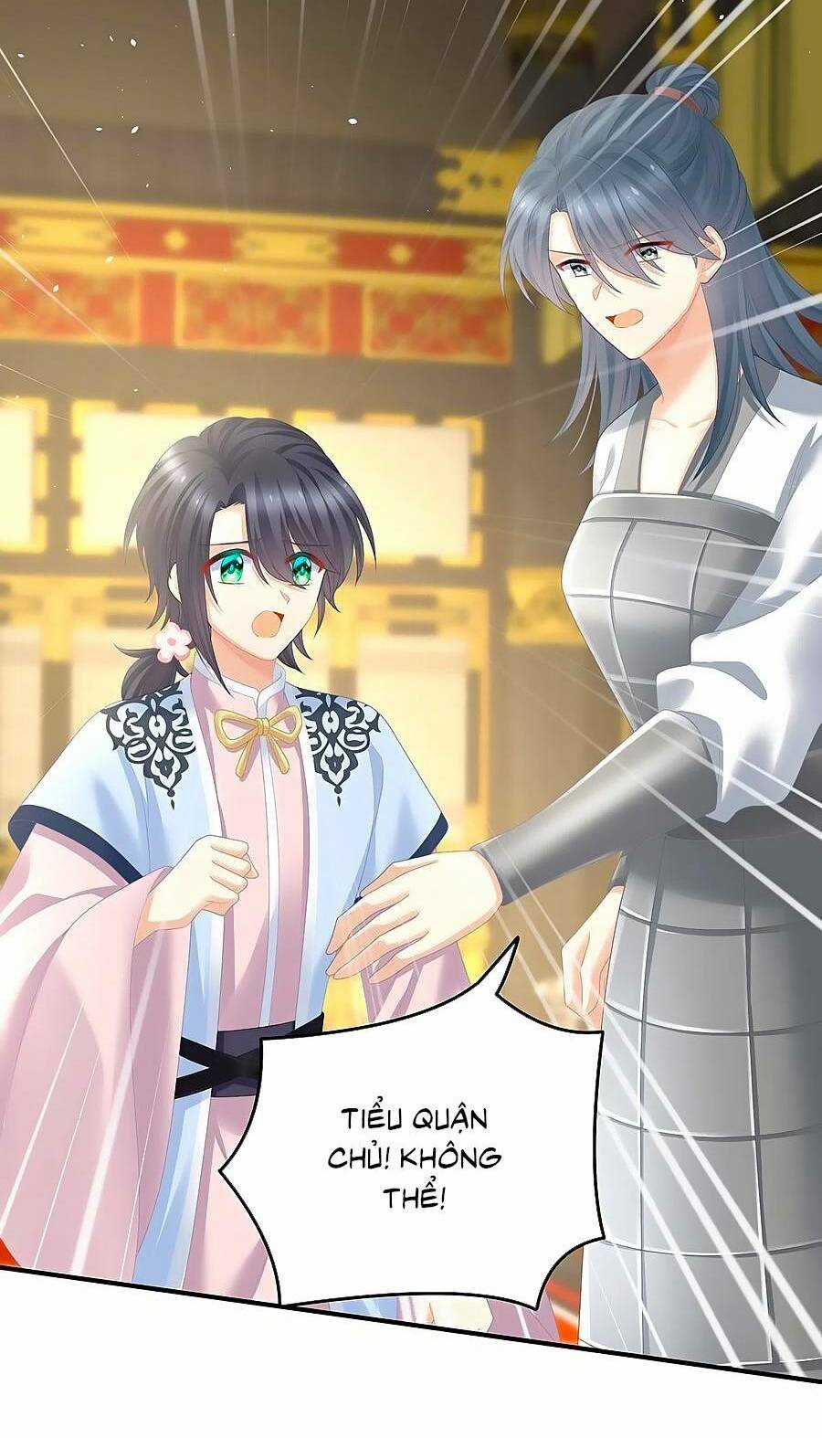 Hậu Cung Của Nữ Đế Chapter 353 trang 30