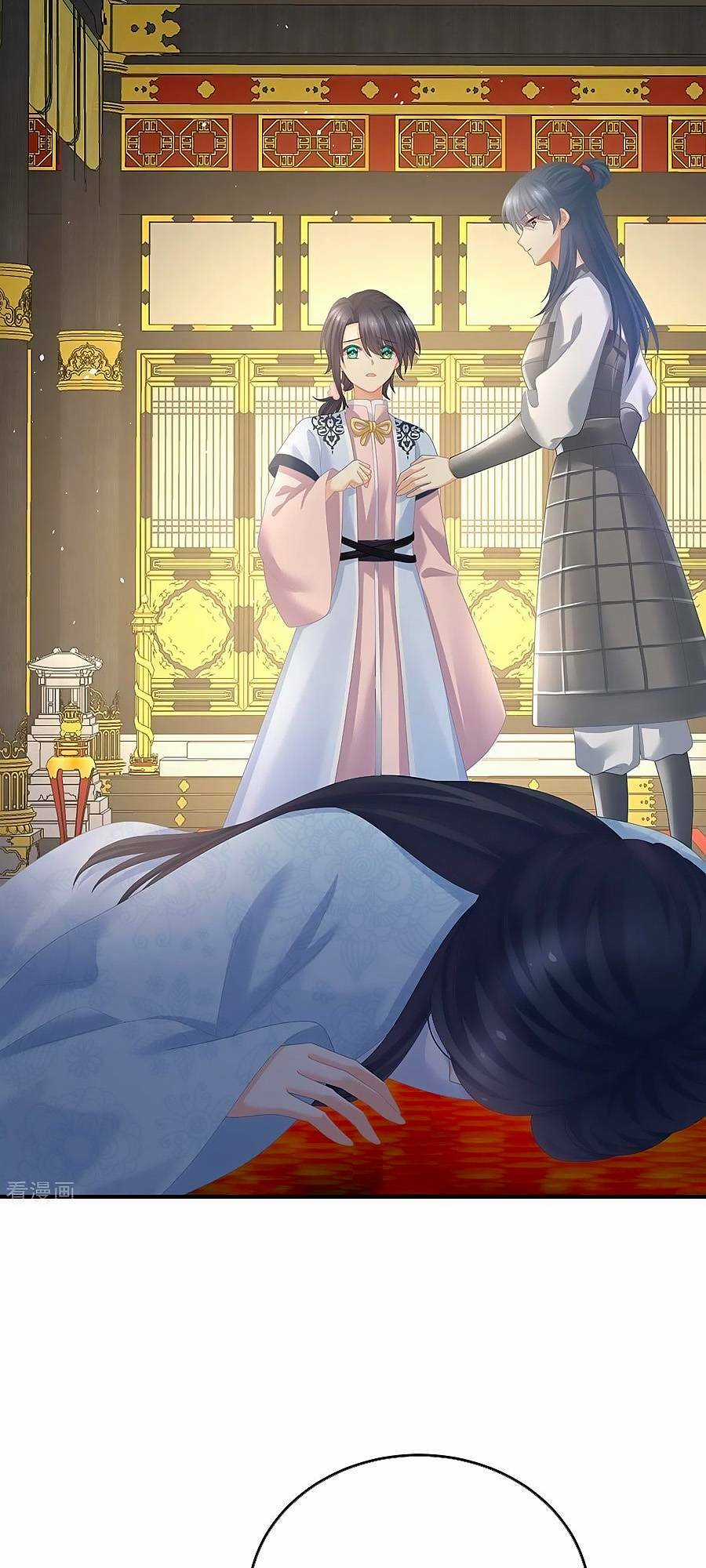 Hậu Cung Của Nữ Đế Chapter 353 trang 32