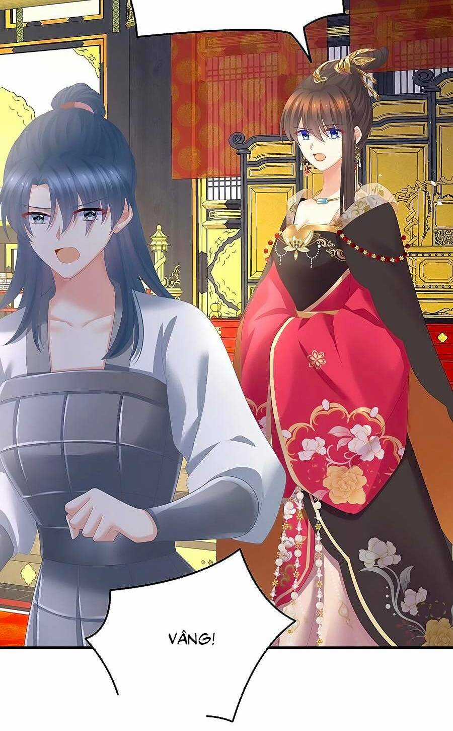 Hậu Cung Của Nữ Đế Chapter 353 trang 34