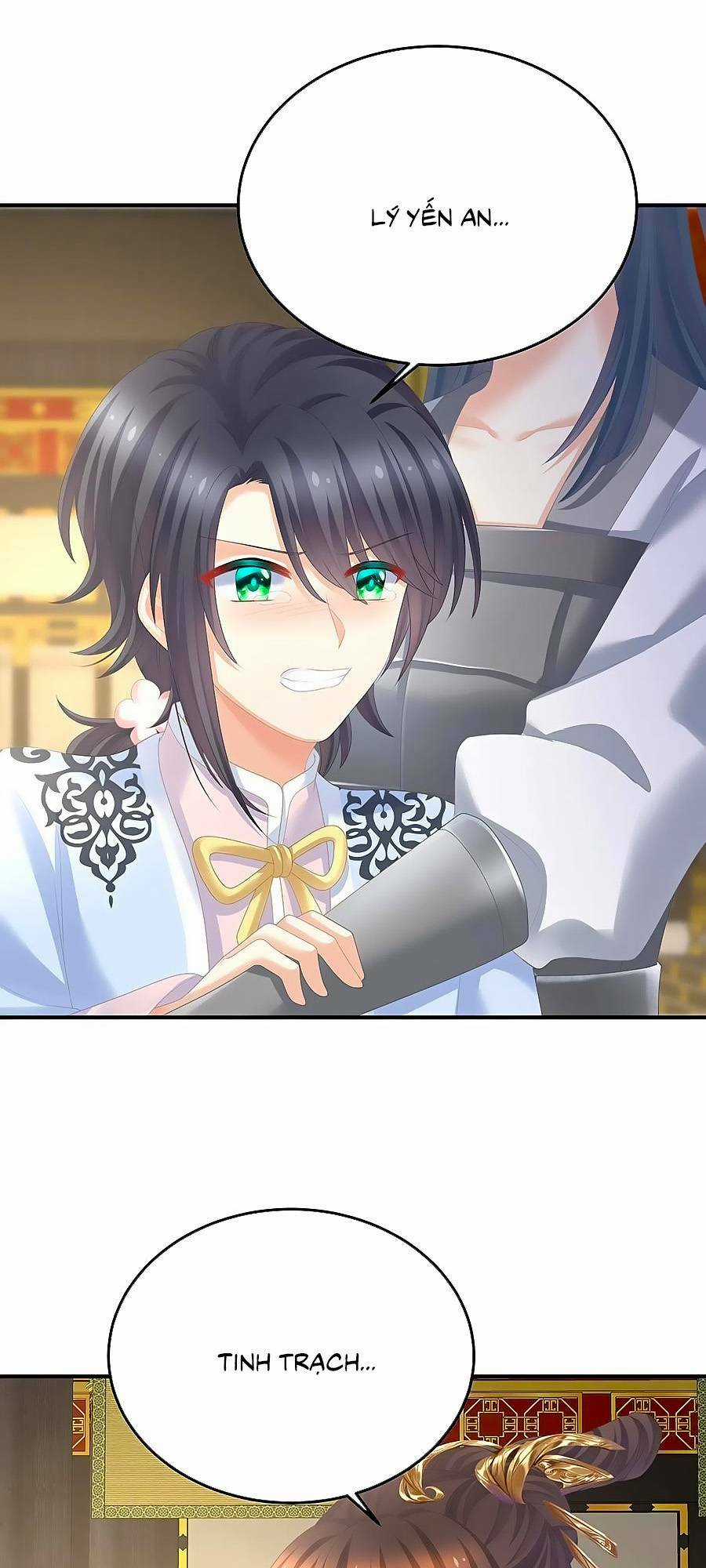 Hậu Cung Của Nữ Đế Chapter 353 trang 35