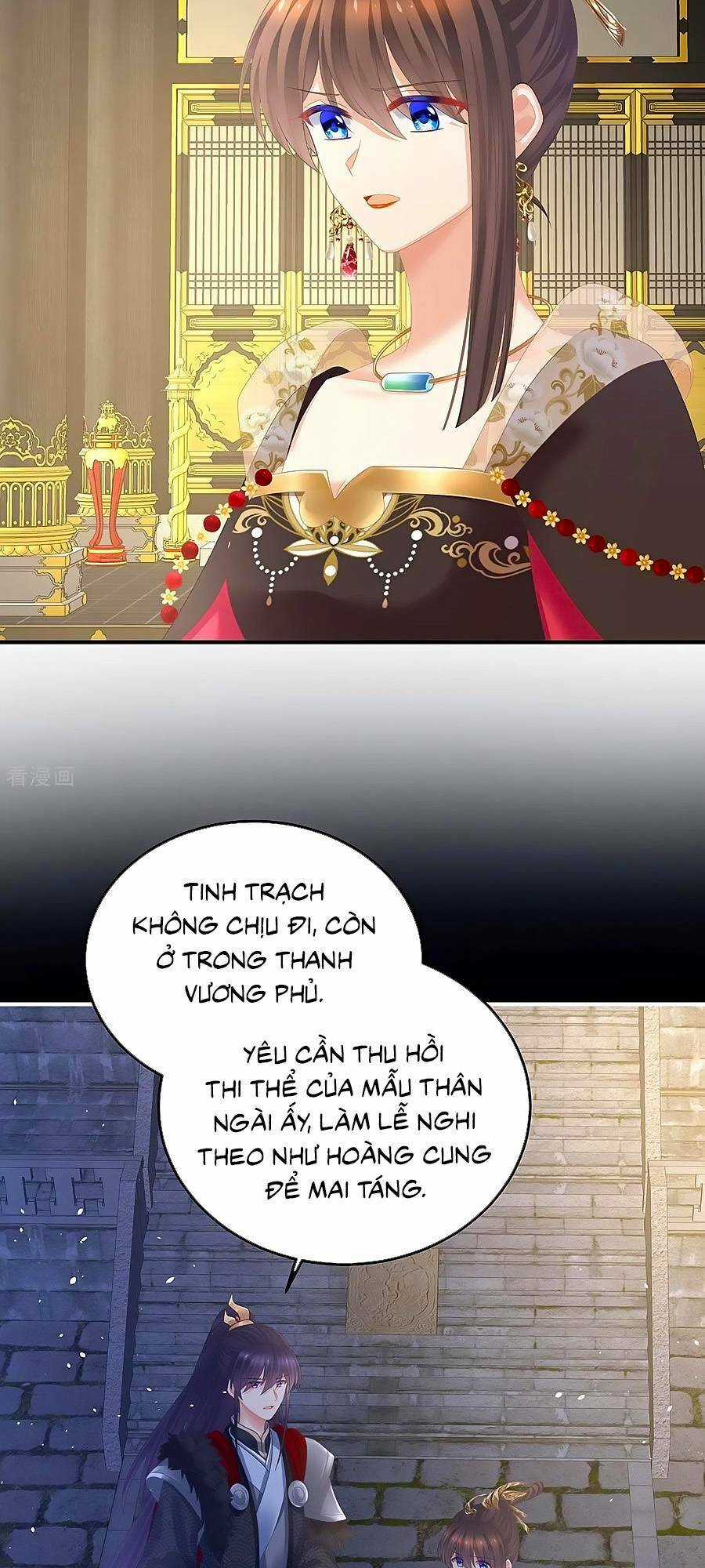 Hậu Cung Của Nữ Đế Chapter 353 trang 36