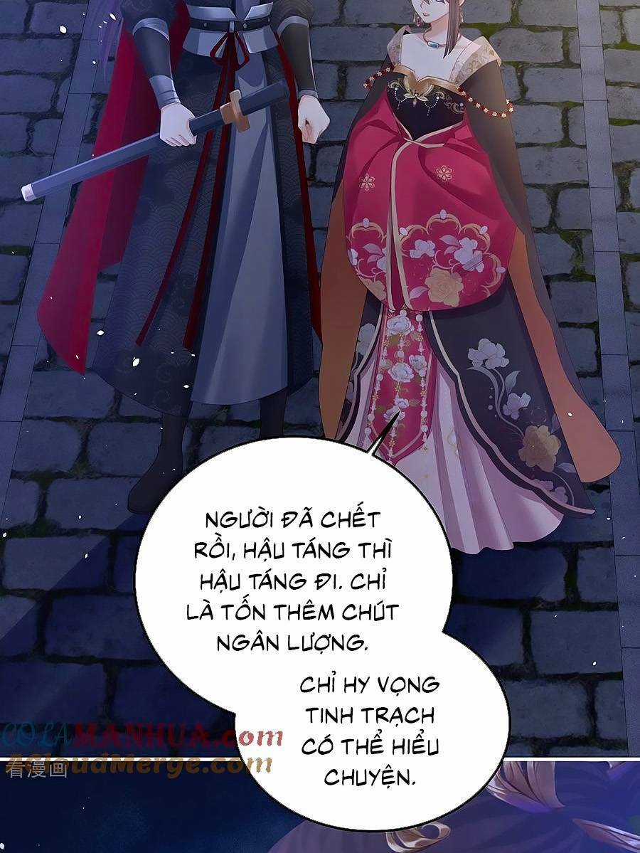 Hậu Cung Của Nữ Đế Chapter 353 trang 37