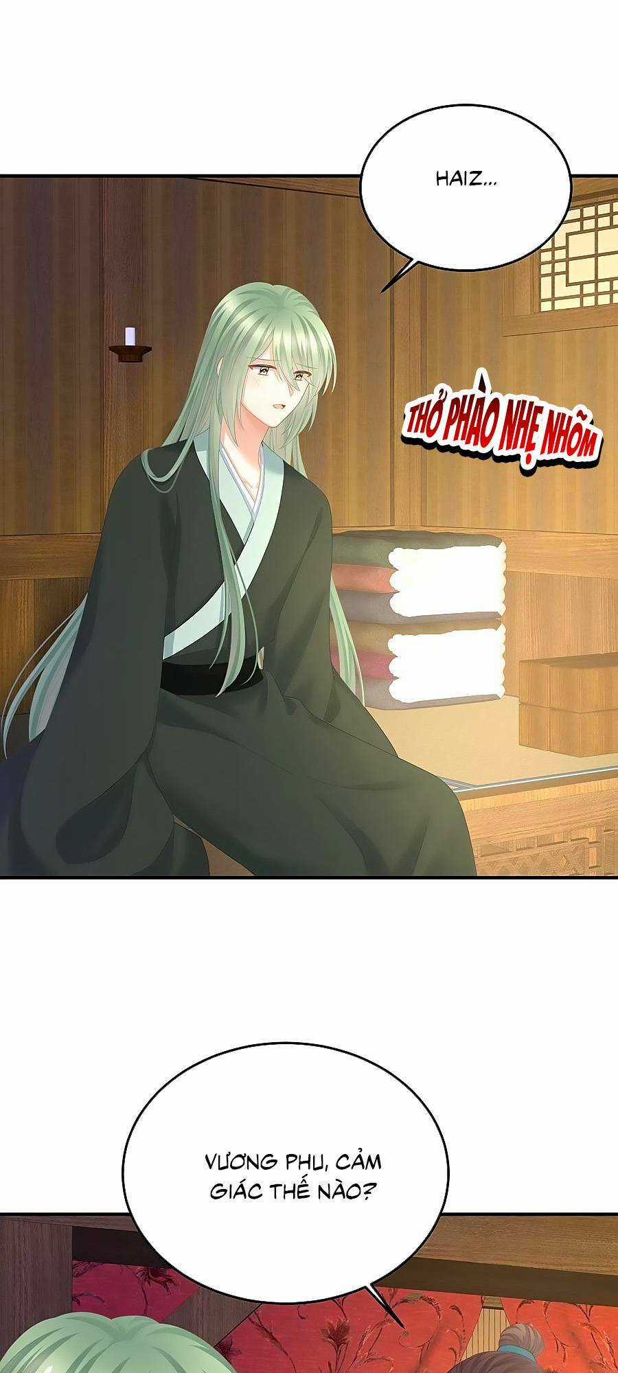 Hậu Cung Của Nữ Đế Chapter 353 trang 5