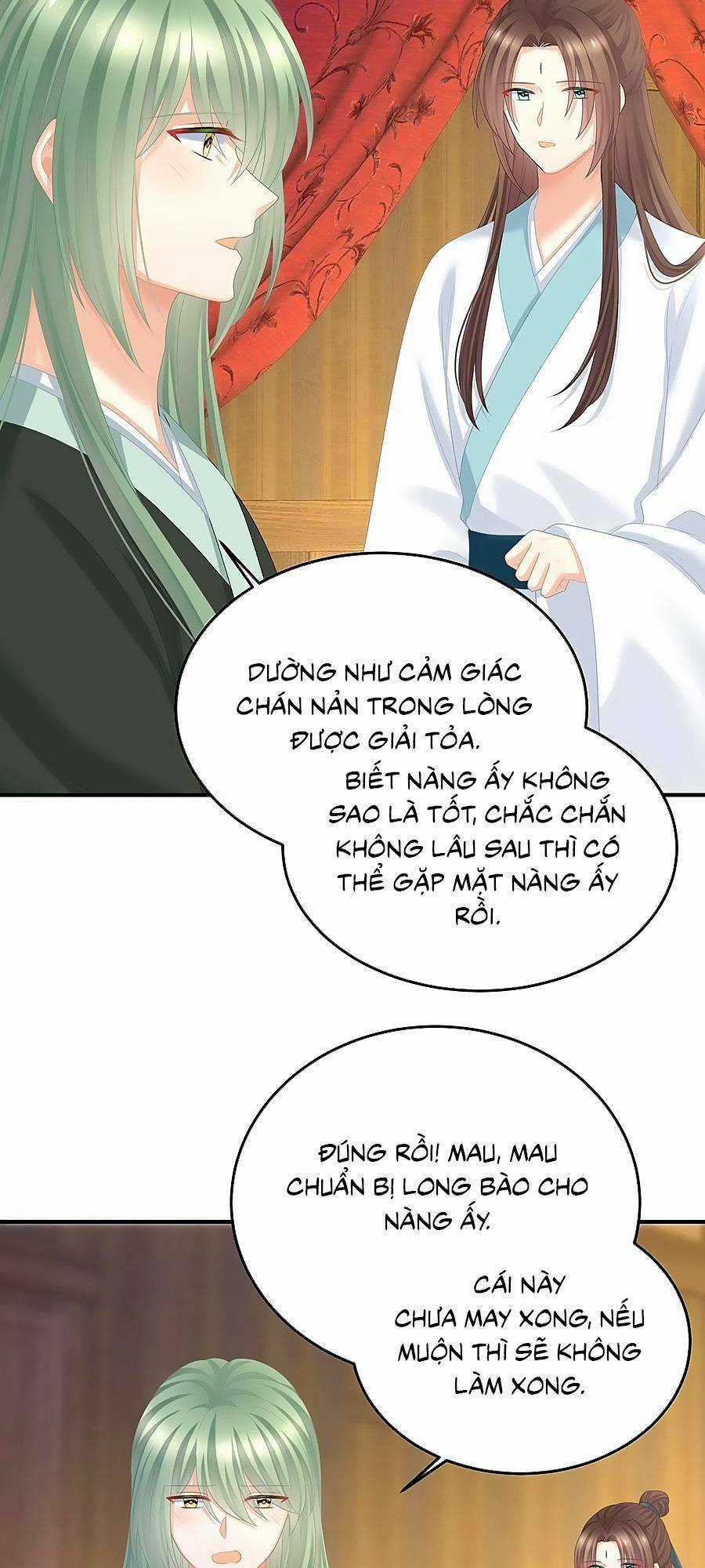 Hậu Cung Của Nữ Đế Chapter 353 trang 6